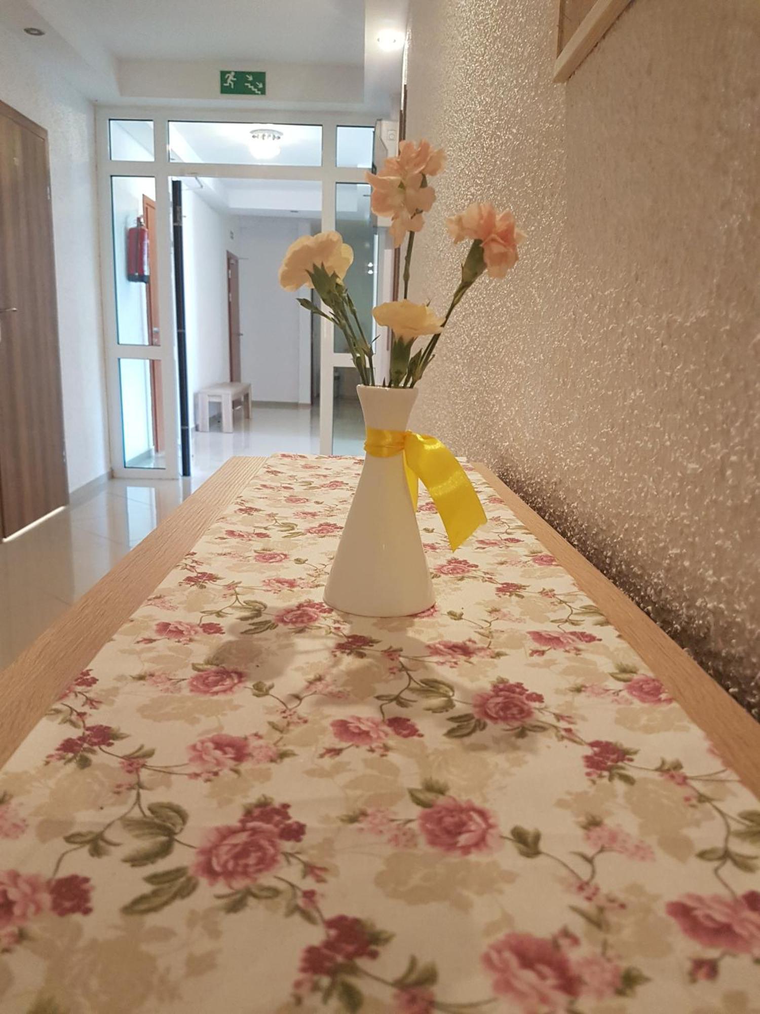 O.W.W Janosik Hotel Ustronie Morskie Buitenkant foto